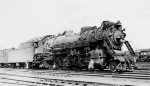 NKP 2-8-2 #663 - Nickel Plate Road